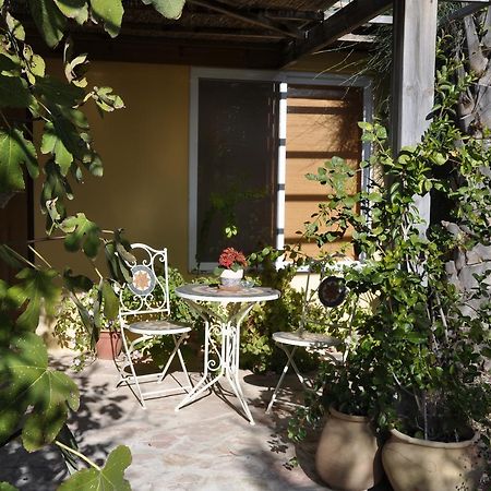 The Olive Tree Villa Zafririm Exterior foto